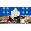 Air Fryer Frytkownica beztłuszczowa PHILIPS Ovi Smart HD9876/25 Air Fryer (Wi-Fi), dostęp do ponad 4000 przepisów Funkcje dodatkowe 22 funkcje gotowania