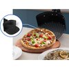 Air Fryer Frytkownica beztłuszczowa PHILIPS Ovi Smart HD9876/25 Air Fryer (Wi-Fi), dostęp do ponad 4000 przepisów Funkcje dodatkowe Chłodna w dotyku obudowa i uchwyt