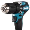 Wiertarko-wkrętarka MAKITA DDF487RTJ Wyposażenie Szybkomocujący uchwyt wiertarski 13 mm