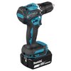 Wiertarko-wkrętarka MAKITA DDF487RTJ Typ uchwytu 13 mm