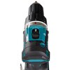 Wiertarko-wkrętarka MAKITA DDF484T1J Waga [kg] 1.8