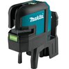 Laser krzyżowy MAKITA SK106GDZ Długość [cm] 15.7