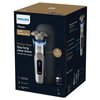 Golarka PHILIPS Seria i9000 Prestige Ultra SkinIQ Pro XP9404/46 Na mokro i sucho Wyposażenie 1 x stacja czyszcząca