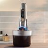 Golarka PHILIPS Seria i9000 Prestige Ultra SkinIQ Pro XP9404/46 Na mokro i sucho Wyposażenie Precyzyjny trymer