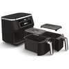 Air Fryer Frytkownica beztłuszczowa NINJA AF200EU z podwójnym koszem Pojemność misy [l] 7.6