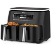 Air Fryer Frytkownica beztłuszczowa NINJA AF200EU z podwójnym koszem
