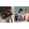 Air Fryer Frytkownica beztłuszczowa NINJA AF200EU z podwójnym koszem Funkcje dodatkowe 4 automatyczne programy