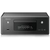 Amplituner Stereo DENON RCD-N11 DAB Czarny, Odtw.CD,Tuner AM/FM/DAB/DAB+,BT,Wi-Fi,AirPlay2,Multiroom HEOS,Spotify Moc dynamiczna na kanał (4 ohm) [W] 80
