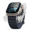 Szkło hartowane RINGKE Easy Slide do Apple Watch Ultra 1/2 (49mm)