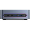 Komputer CHUWI LarkBox-S-P i3-1220P 16GB RAM 512GB SSD Wi-Fi Windows 11 Professional Pamięć RAM [GB] 16