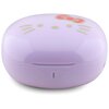 Słuchawki dokanałowe HELLO KITTY O Glossy Finish Fioletowy Transmisja bezprzewodowa Bluetooth