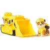 Pojazd SPIN MASTER Psi Patrol Podstawowy Rubble 6071214 Seria Psi Patrol