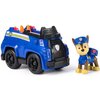Pojazd SPIN MASTER Psi Patrol: Pojazd podstawowy Chase + figurka 6071210 Typ Zabawkowy