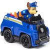 Pojazd SPIN MASTER Psi Patrol: Pojazd podstawowy Chase + figurka 6071210 Seria Psi Patrol