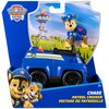 Pojazd SPIN MASTER Psi Patrol: Pojazd podstawowy Chase + figurka 6071210 Rodzaj Samochód