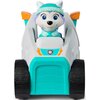 Pojazd SPIN MASTER Psi Patrol: Pojazd podstawowy Everest + figurka 6071217 Płeć Chłopiec