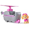 Pojazd SPIN MASTER Psi Patrol Podstawowy Skye 6071211 Typ Zabawkowy