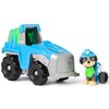 Pojazd SPIN MASTER Psi Patrol: Pojazd podstawowy Rex + figurka 6071216 Typ Zabawkowy