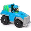 Pojazd SPIN MASTER Psi Patrol: Pojazd podstawowy Rex + figurka 6071216 Seria Psi Patrol