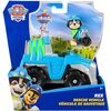 Pojazd SPIN MASTER Psi Patrol: Pojazd podstawowy Rex + figurka 6071216 Rodzaj Samochód