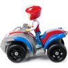 Pojazd SPIN MASTER Psi Patrol Podstawowy Ryder 6071212 Rodzaj Pojazd