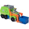 Pojazd SPIN MASTER Psi Patrol Pojazd Rocky'ego Deluxe 6071248 Typ Zabawkowy