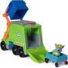 Pojazd SPIN MASTER Psi Patrol Pojazd Rocky'ego Deluxe 6071248 Seria Psi Patrol