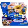 Pojazd SPIN MASTER Psi Patrol Air Rescue 6071173 Efekt dźwiękowy Nie