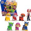 Zestaw figurek SPIN MASTER Psi Patrol Air Rescue 6071499 Materiał Tworzywo sztuczne