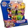 Zestaw figurek SPIN MASTER Psi Patrol Air Rescue 6071499 Seria Psi Patrol