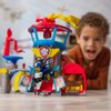 Figurka SPIN MASTER Psi Patrol Air Rescue 6071249 Materiał Tworzywo sztuczne