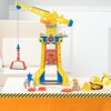 Piasek kinetyczny SPIN MASTER Rubble i Jego Ekipa Plac szczekania 6067494 Funkcje rozwojowe Wyobraźnia