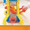 Piasek kinetyczny SPIN MASTER Rubble i Jego Ekipa Plac szczekania 6067494 Kolor Czerwony