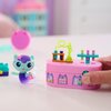 Figurka SPIN MASTER Koci Domek Gabi Laboratorium Syrenkotki 6070094 Materiał Tworzywo sztuczne