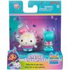 Figurka SPIN MASTER Koci Domek Gabi Tekturzątko i Skarb 6071670 (1 figurka) Seria Koci Domek Gabi