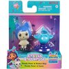 Figurka SPIN MASTER Koci Domek Gabi Tekturzątko i Skarb 6071670 (1 figurka) Materiał Tworzywo sztuczne