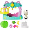 Figurka SPIN MASTER Koci Domek Gabi Balkonik Kiciusia Pandusia 6071360 Wiek 3+