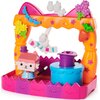 Figurka SPIN MASTER Koci Domek Gabi Balkonik Tekturzątka 6071358 Seria Koci Domek Gabi