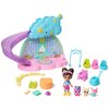 Zestaw figurek SPIN MASTER Koci Domek Gabi Opieka nad kotkiem 6071538 Seria Koci Domek Gabi