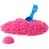 Piasek kinetyczny SPIN MASTER Kinetic Sand Lodowa tuba 6071551 (1 piasek) Funkcje rozwojowe Motoryka