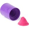 Piasek kinetyczny SPIN MASTER Kinetic Sand Lodowa tuba 6071551 (1 piasek) Funkcje rozwojowe Poznawcza