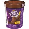 Piasek kinetyczny SPIN MASTER Kinetic Sand Lodowa tuba 6071551 (1 piasek) Funkcje rozwojowe Sensoryka