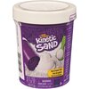 Piasek kinetyczny SPIN MASTER Kinetic Sand Lodowa tuba 6071551 (1 piasek) Funkcje rozwojowe Wyobraźnia