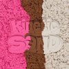 Piasek kinetyczny SPIN MASTER Kinetic Sand Lodowa tuba 6071551 (1 piasek) Wiek 3+