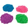 Piasek kinetyczny SPIN MASTER Kinetic Sand Cukierki 6071550 (1 piasek) Funkcje rozwojowe Poznawcza