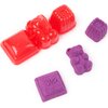 Piasek kinetyczny SPIN MASTER Kinetic Sand Cukierki 6071550 (1 piasek) Wiek 3+