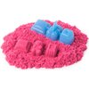 Piasek kinetyczny SPIN MASTER Kinetic Sand Cukierki 6071550 (1 piasek) Funkcje rozwojowe Sensoryka