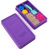 Piasek kinetyczny SPIN MASTER Kinetic Sand Ciasteczka 6071549 Funkcje rozwojowe Poznawcza