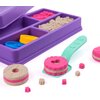 Piasek kinetyczny SPIN MASTER Kinetic Sand Ciasteczka 6071549 Funkcje rozwojowe Kreatywność