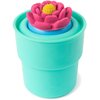 Piasek kinetyczny SPIN MASTER Kinetic Sand Kwiat 6071548 Funkcje rozwojowe Motoryka
